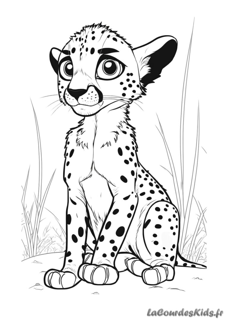 Coloriages Imprimer Les Animaux De La Savane Lacourdeskids coloriages-imprimer-les-animaux-de-la-savane-lacourdeskids